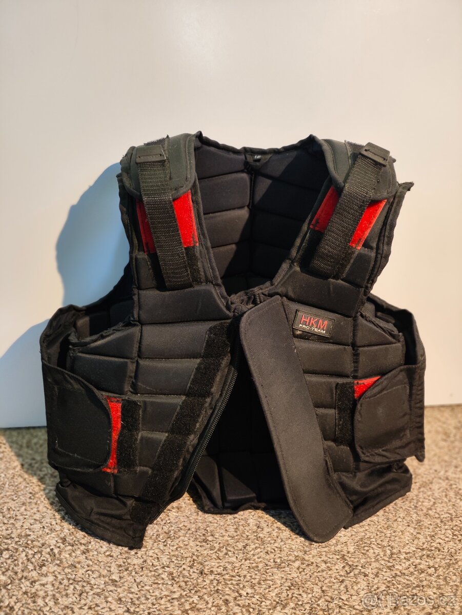 Prodám jezdeckou vestu