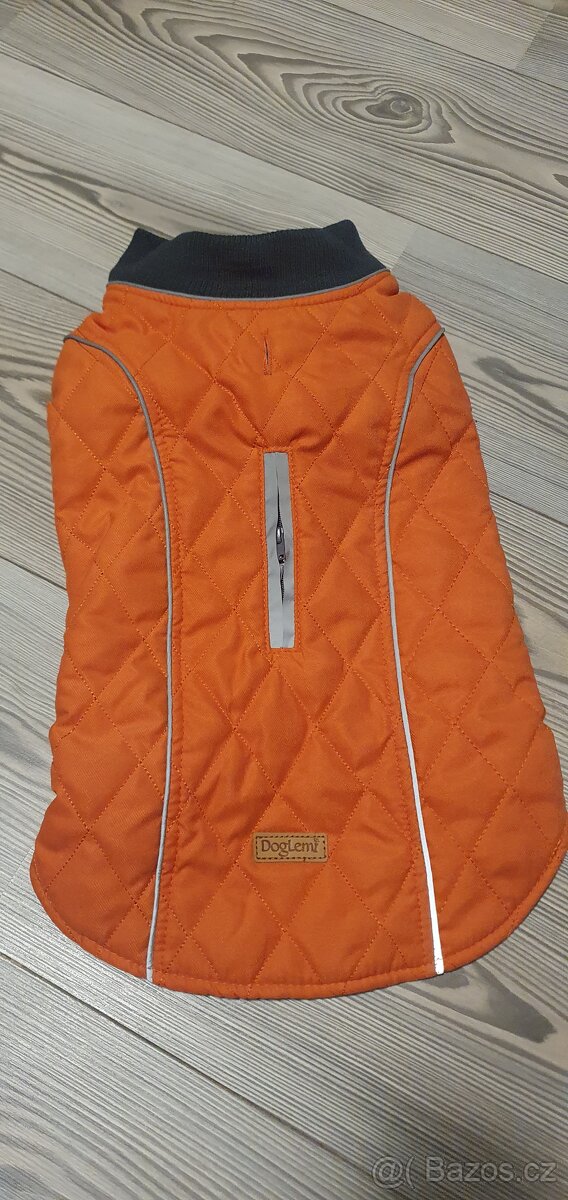 Nová kvalitní bundička, obleček pro psa, L