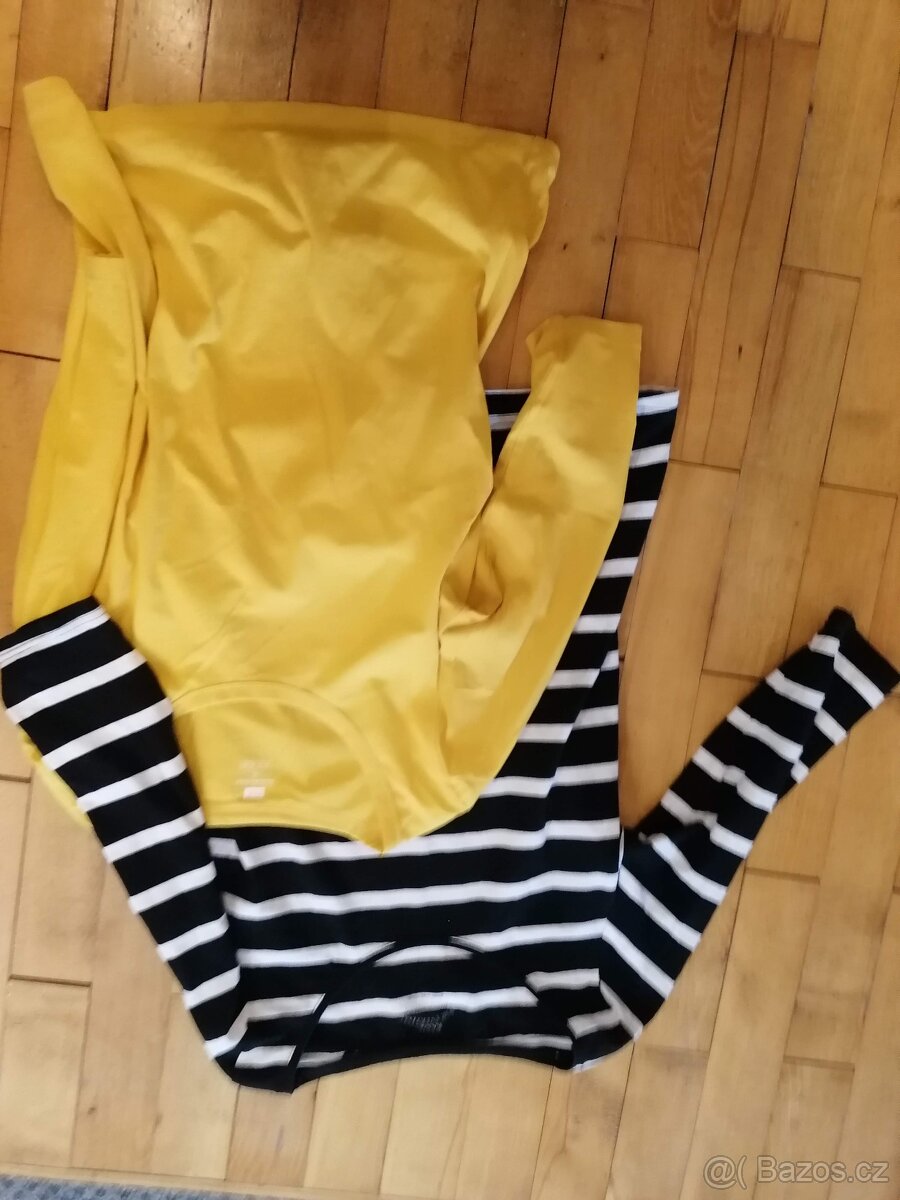 Prodám 2 trika vel.40