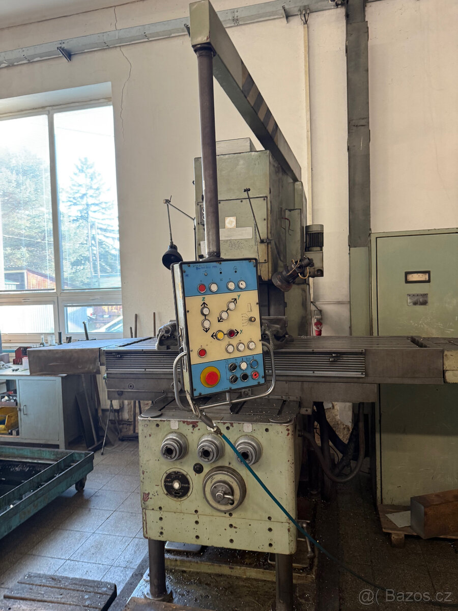 frézka vertikální FD 40 V