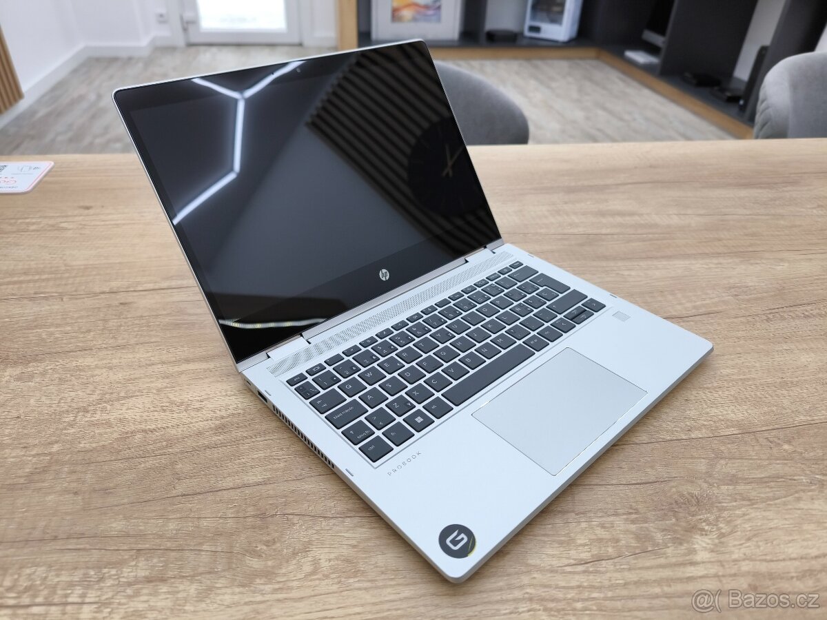 HP ProBook X360 435 G8 Touch - ZÁRUKA 2 ROKY
