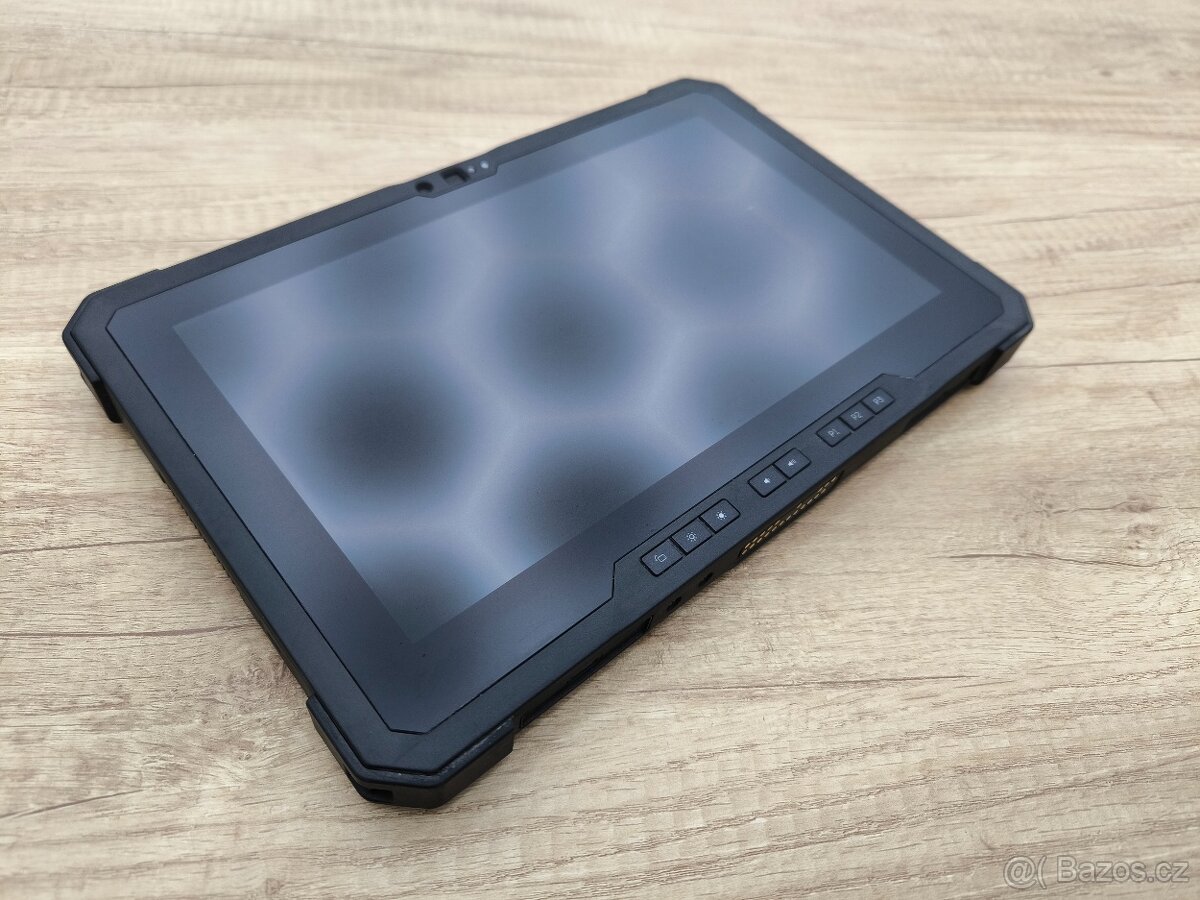 Dell Latitude 7220 Rugged Extreme Tablet - ZÁRUKA 2 ROKY