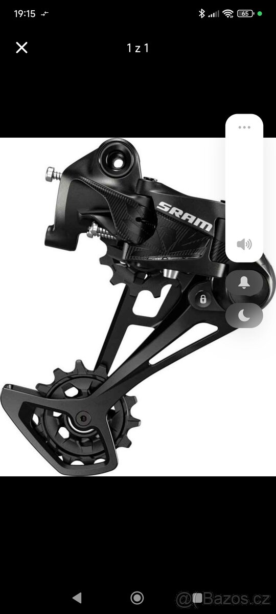 Přehazovačka Sram SX EAGLE