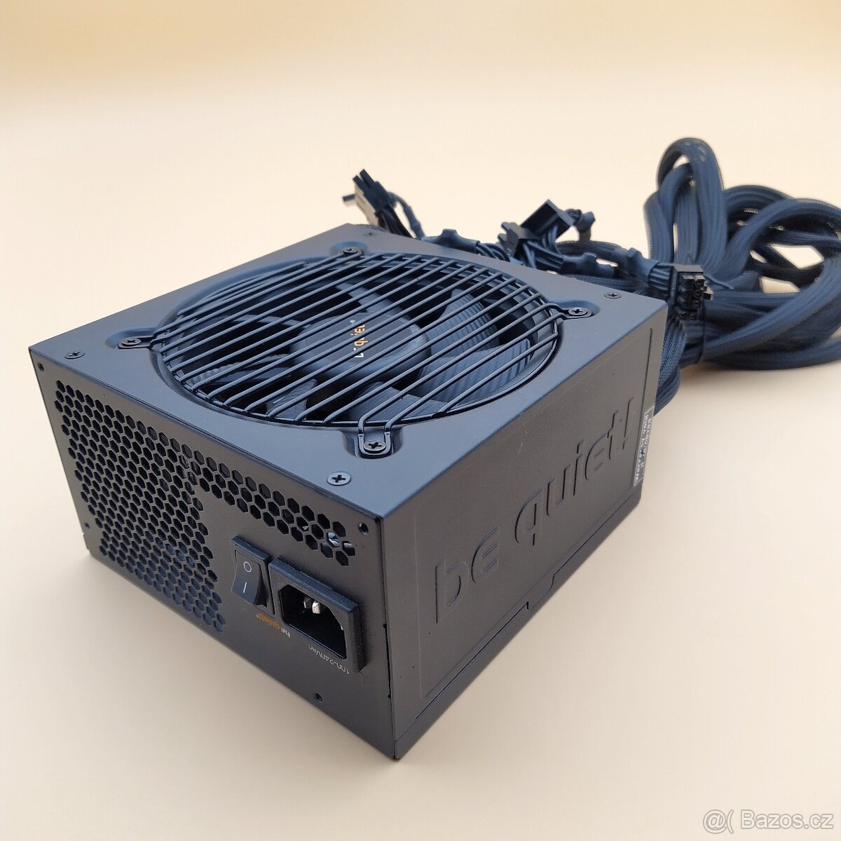 Prodám PC zdroj be quiet PURE POWER 10 600 W