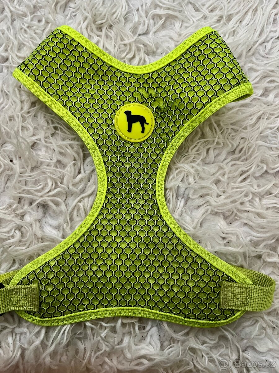 Postroj pro psa