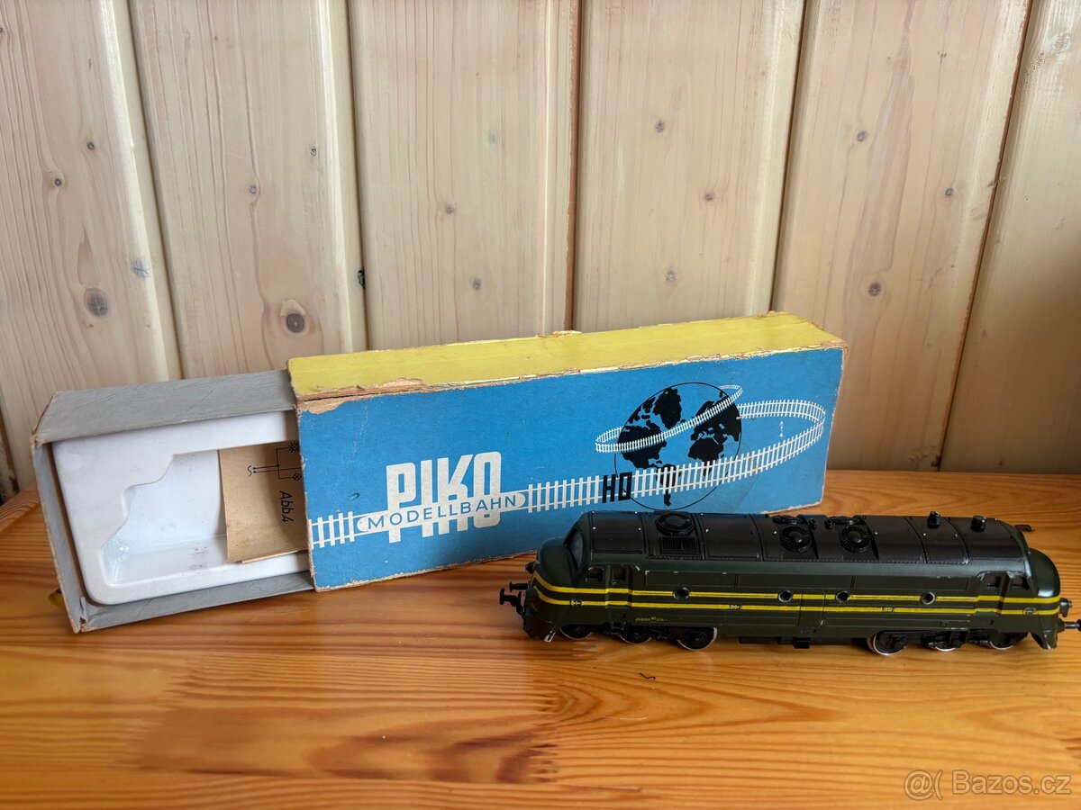 Lokomotiva PIKO modelbahn 5/6001