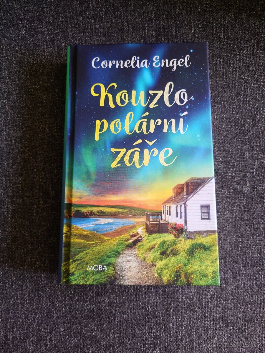 Kouzlo polární záře - Cornelia Engel