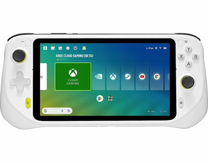 Herní konzole Logitech g cloud