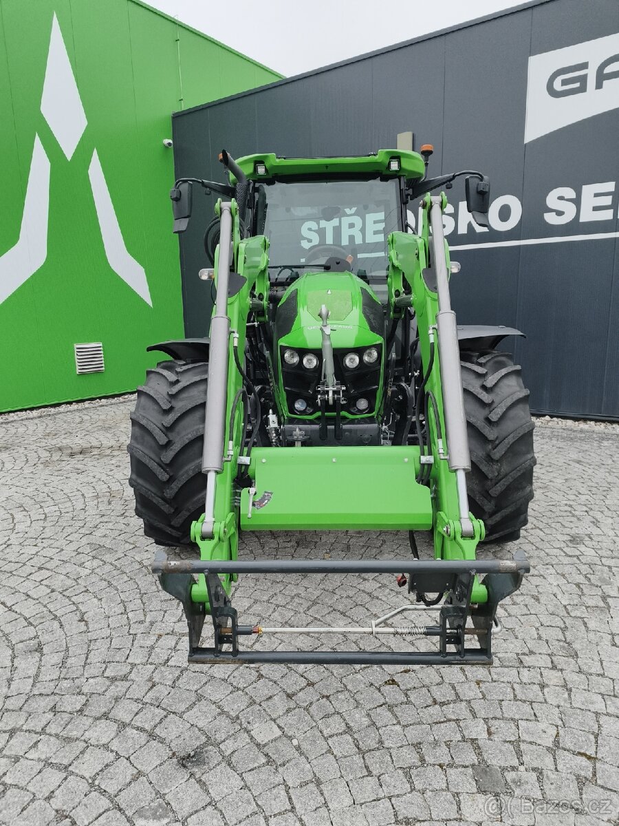 Traktor Deutz-fahr 5100G