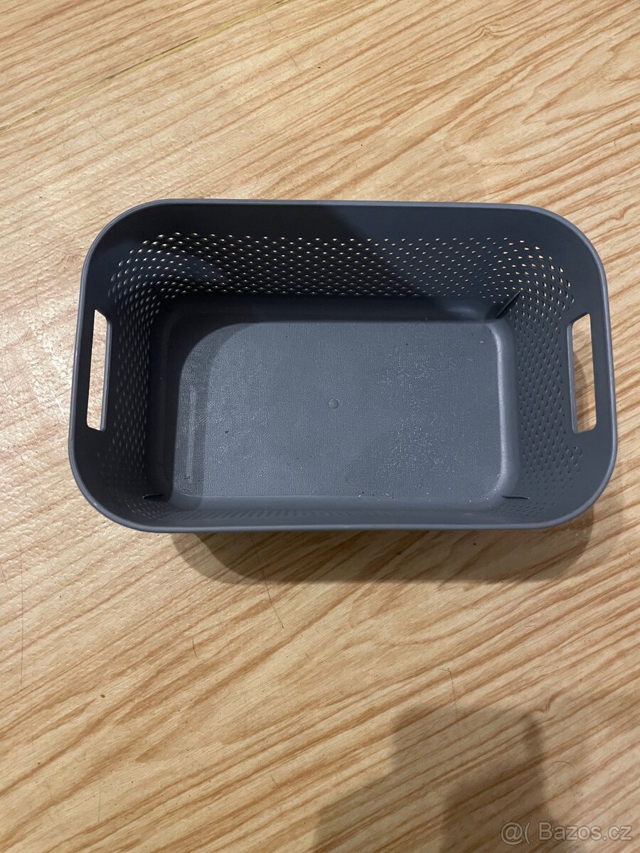 Plastová dóza na potraviny