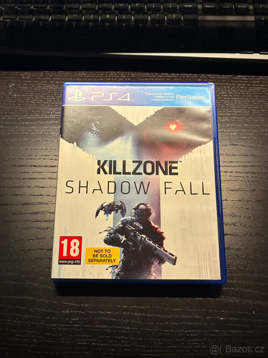 Killzone Shadow Fall PS4