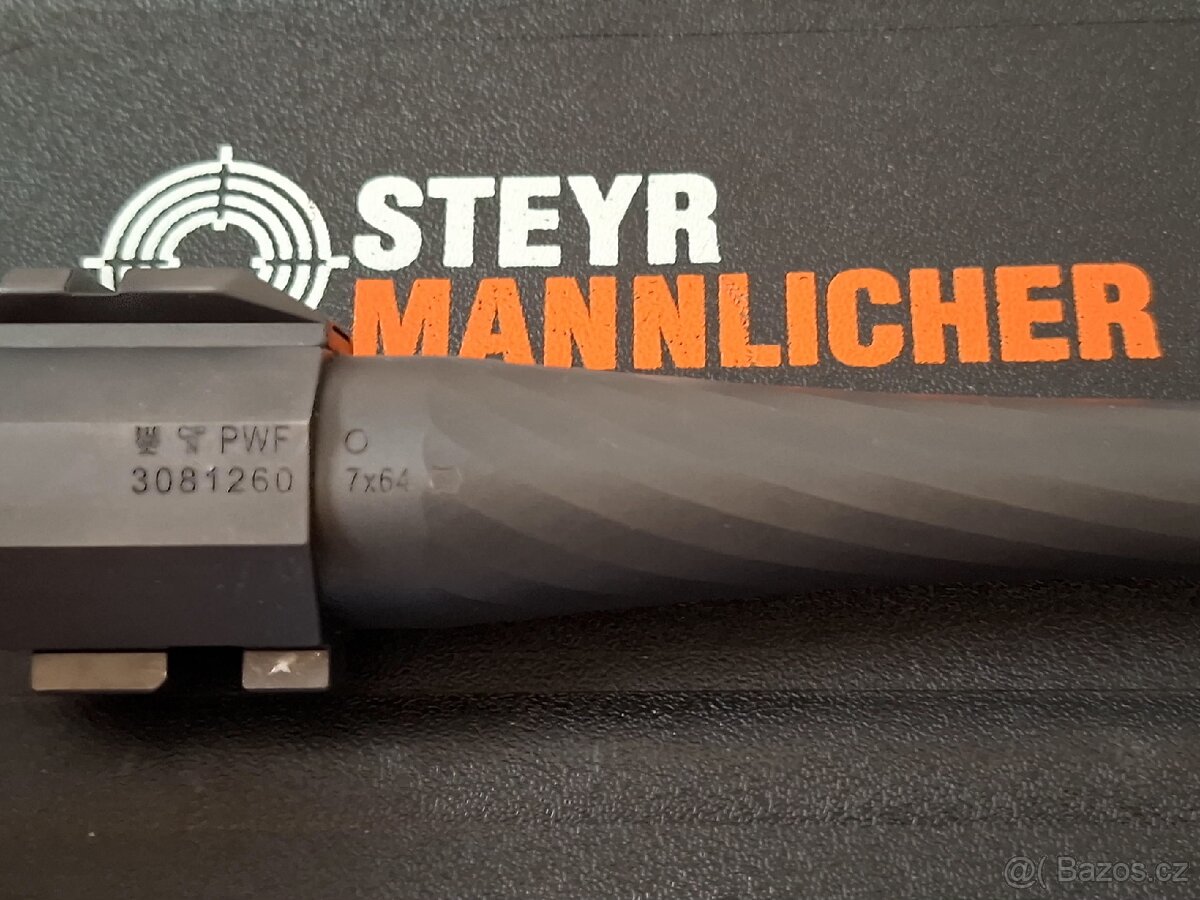 Steyr Mannlicher Luxus 7x64