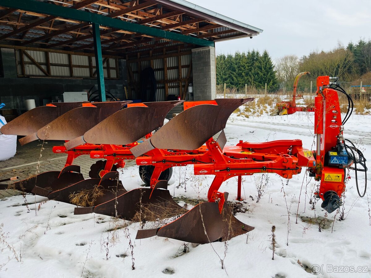 Pluh Kuhn Multi Master 123