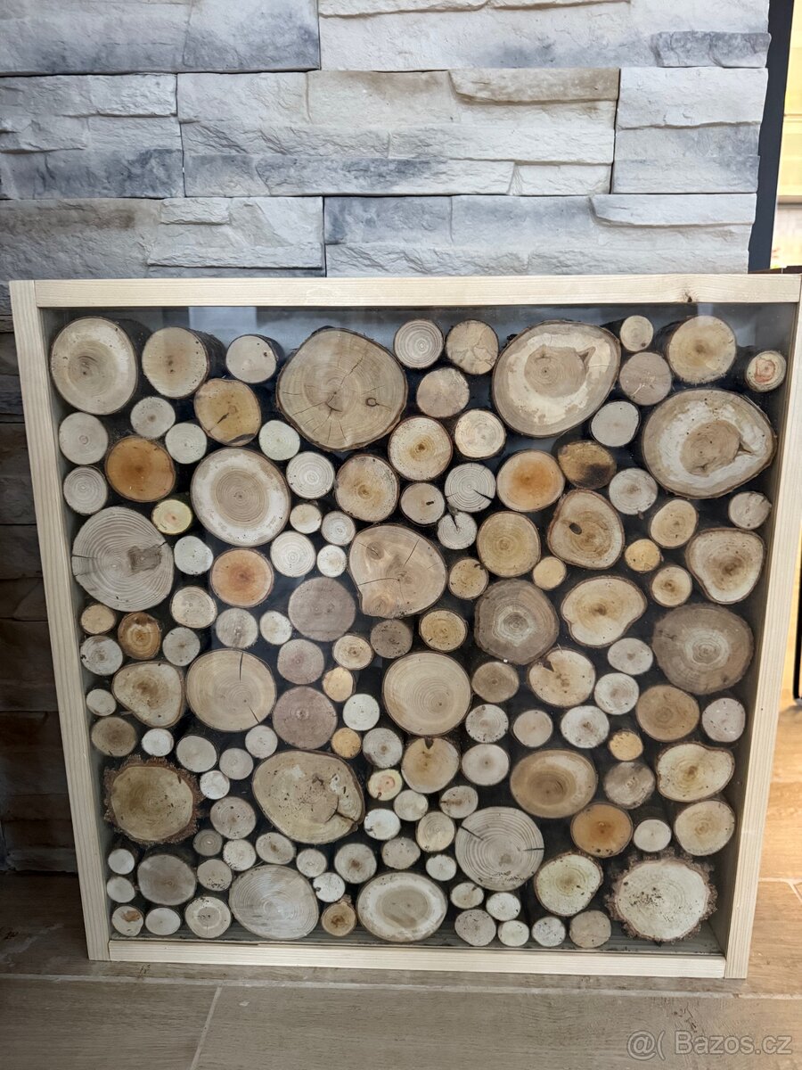 Krásná dekorace na zeď