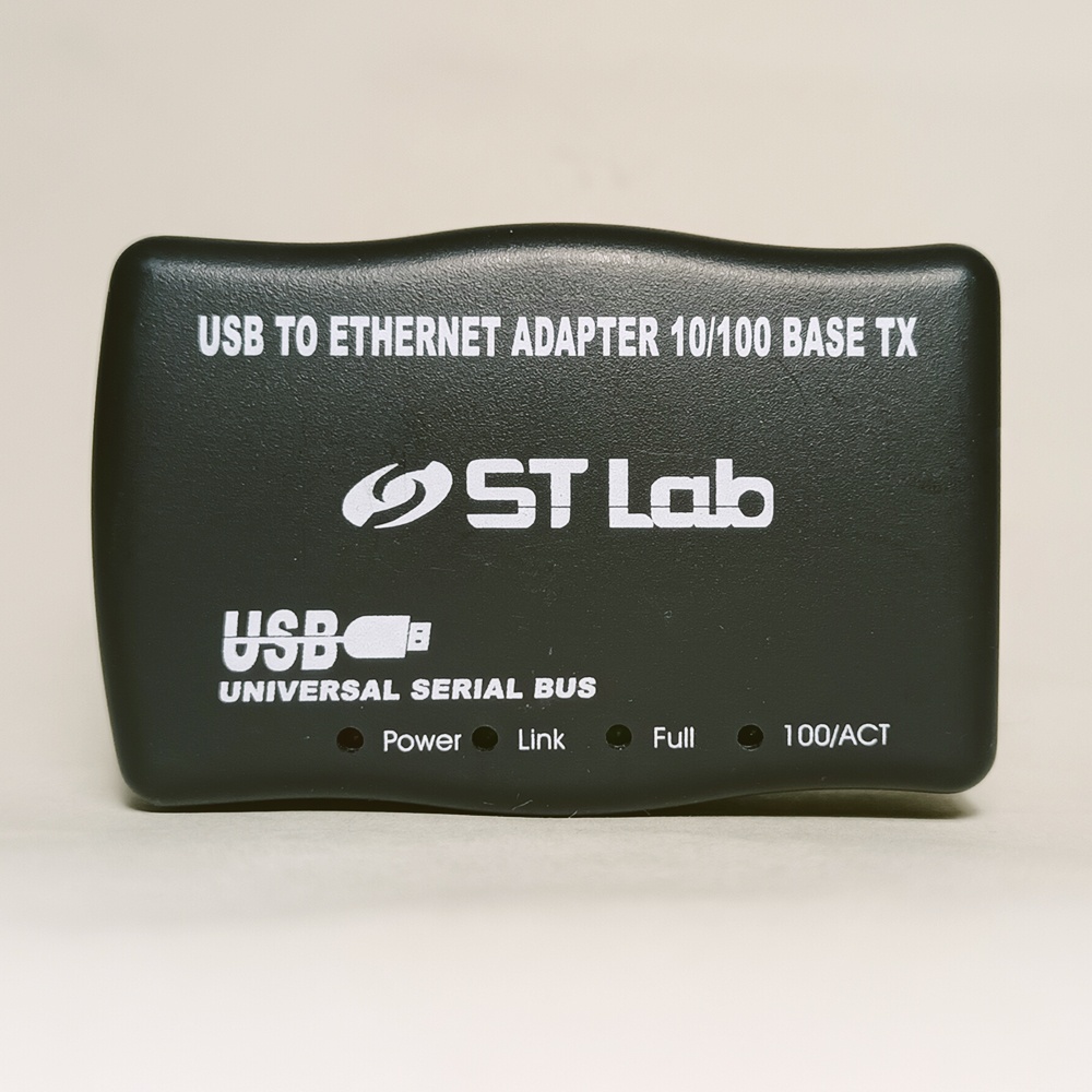ST Lab USB 2.0 To Ethernet Adapter