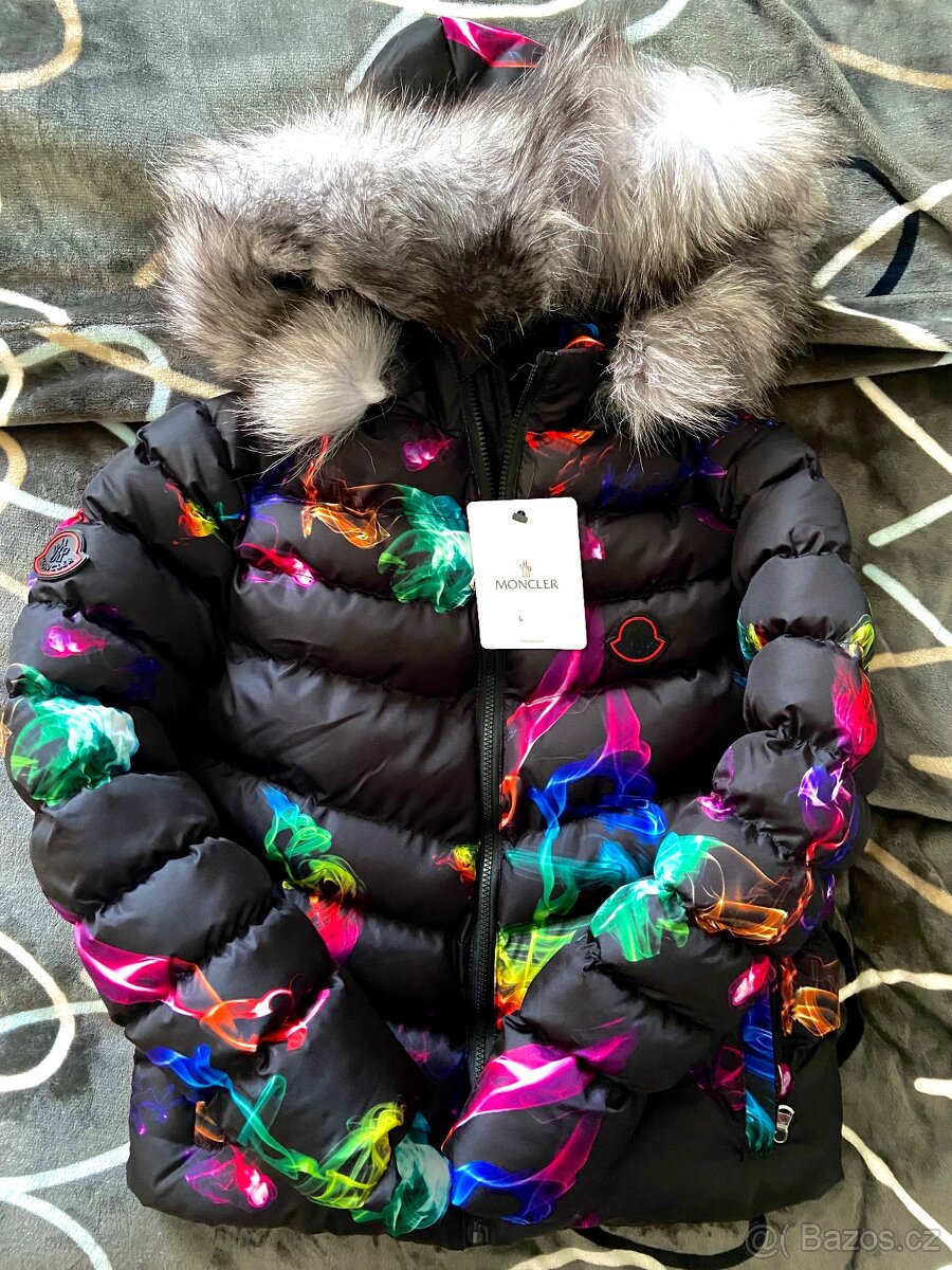 Krásná bunda MNCLR - nová s visačkou - TOP