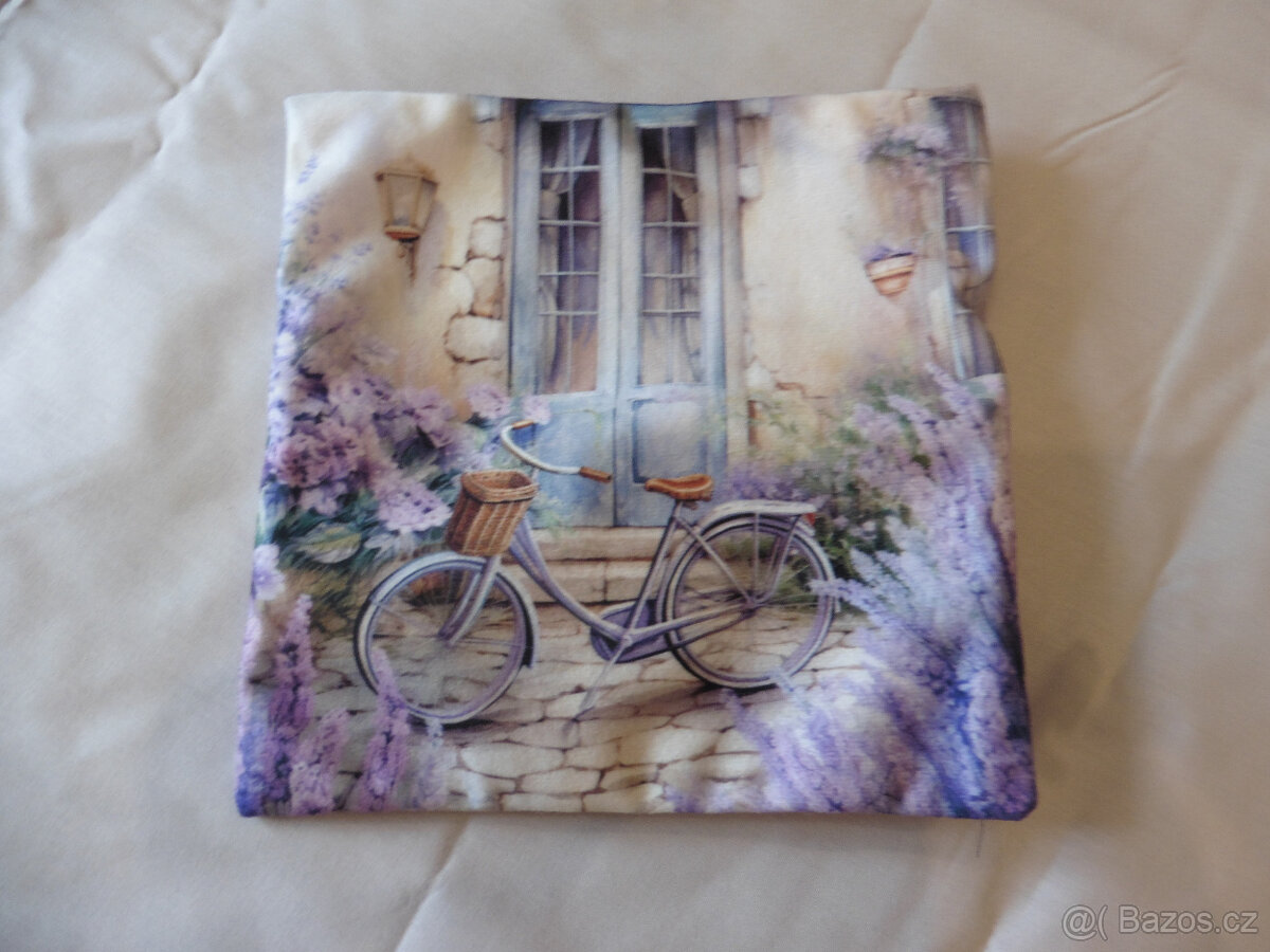 Nahřívací polštářek - více motivů