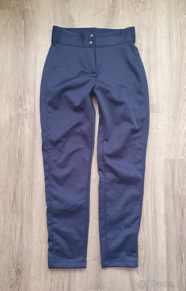 Softshellové kalhoty Crivit vel. 38