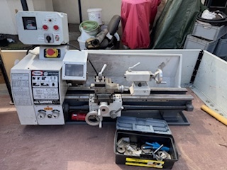 Soustruh SPB 550/400 Proma