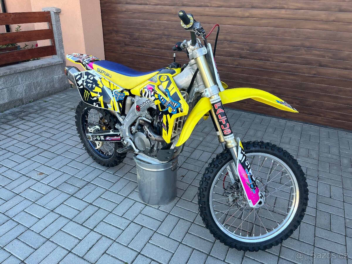 Suzuki RMZ 450