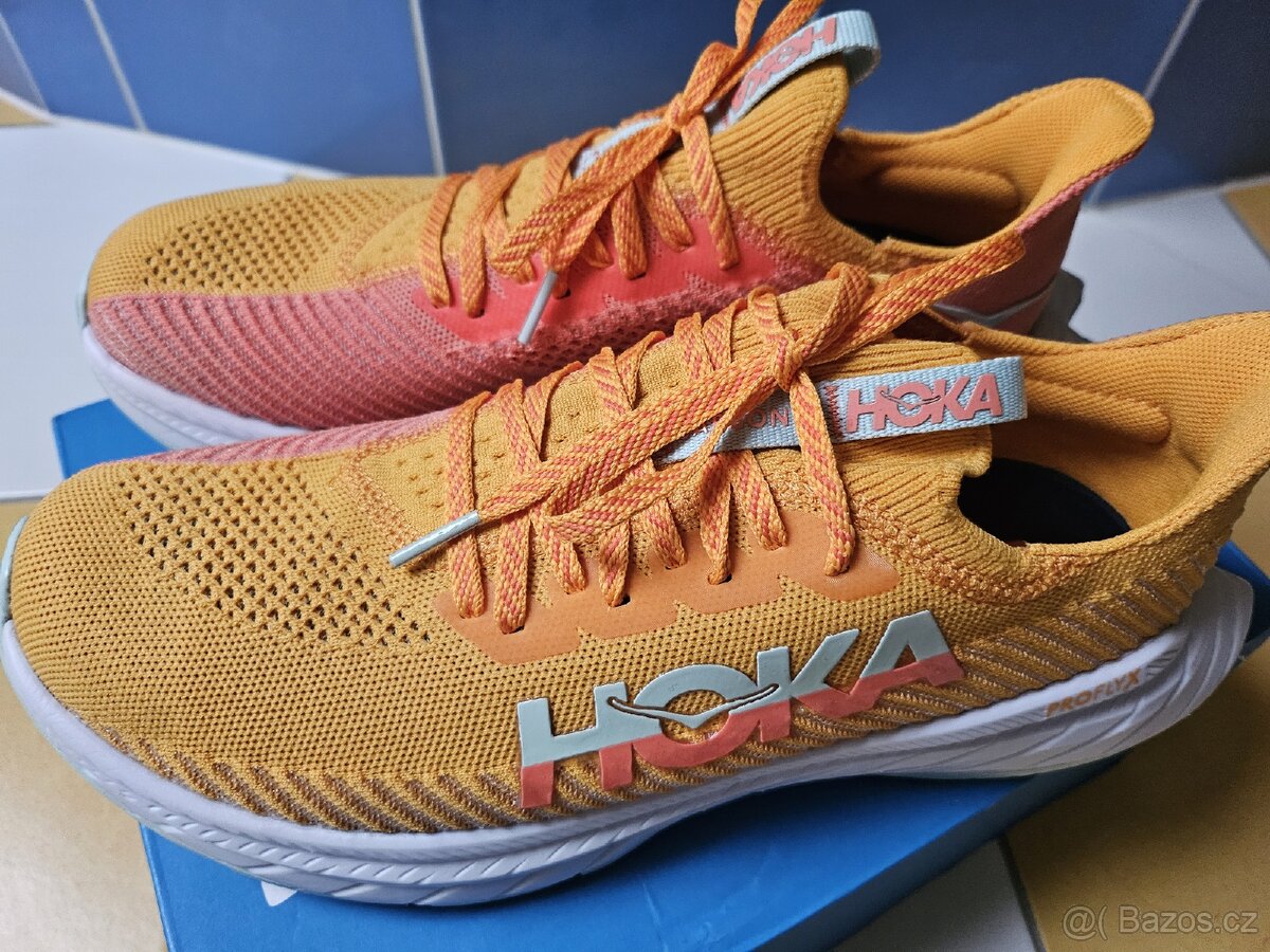 Pánské běžecké boty Hoka M Carbon X 3 Vel.42