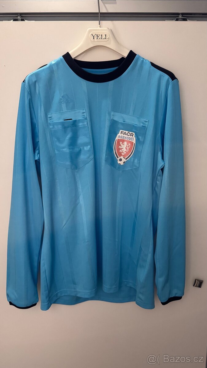 Dresy rozhodčí Adidas Climate 18 + Trenýrky Adidas 16