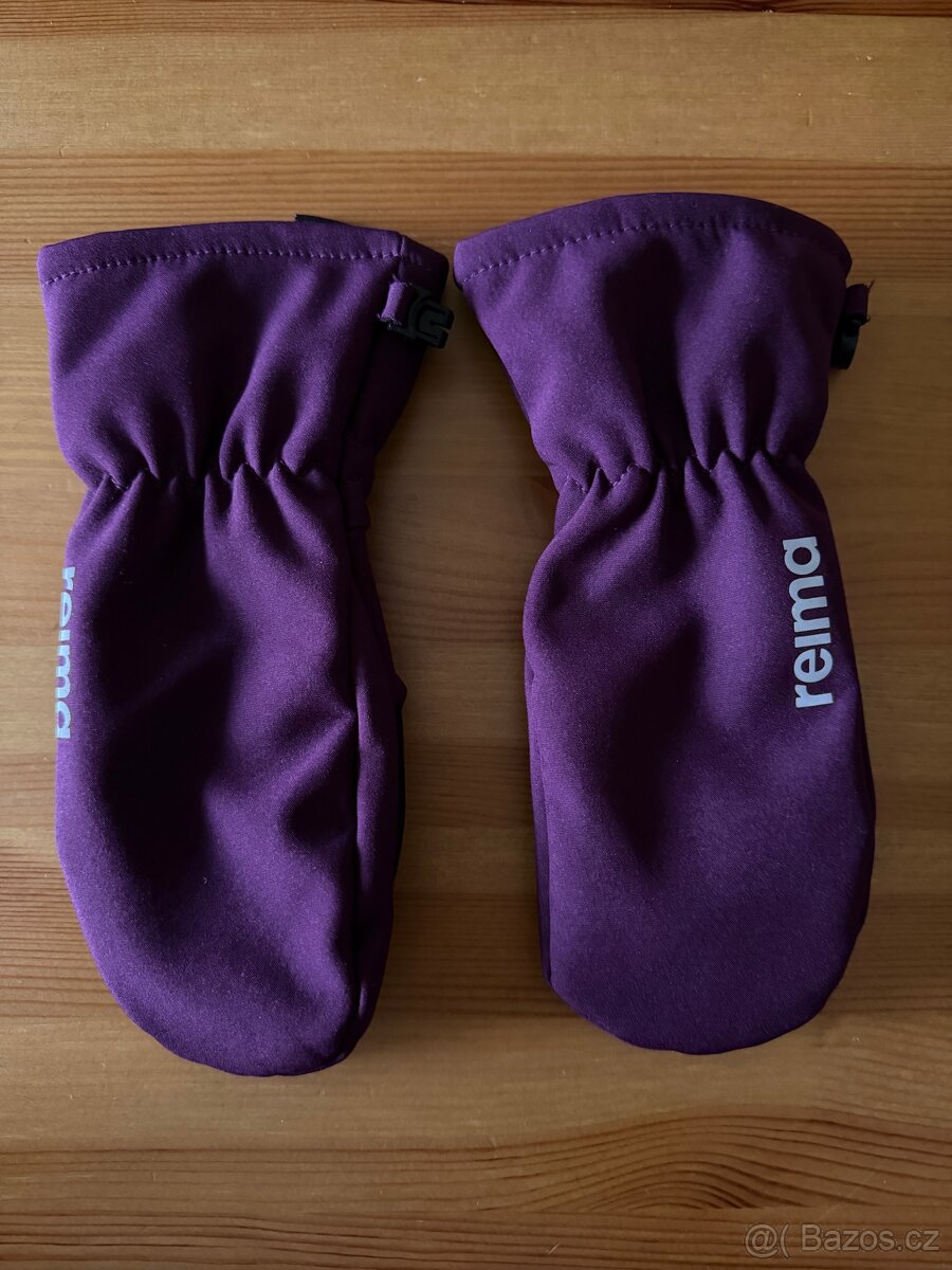 dětské rukavice (palčáky) Reima vel.5