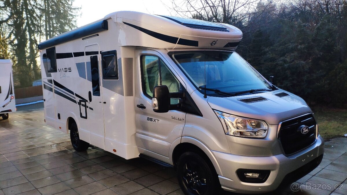 CI MAGIS ELITE 2026 AUTOMAT SUPER VYBAVENÍ