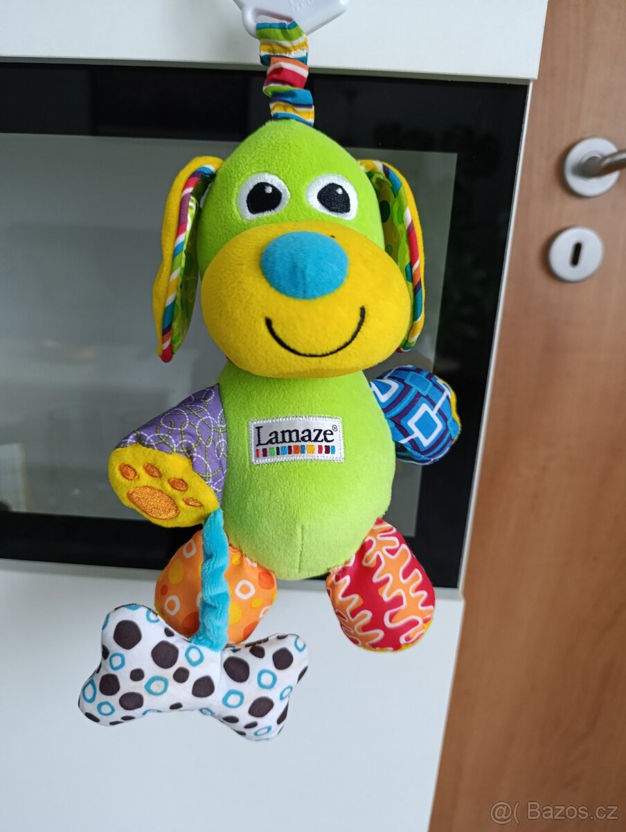 Pejsek Zn. Lamaze