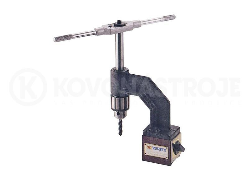 Magnetický stojánek na závitování M3 - M12