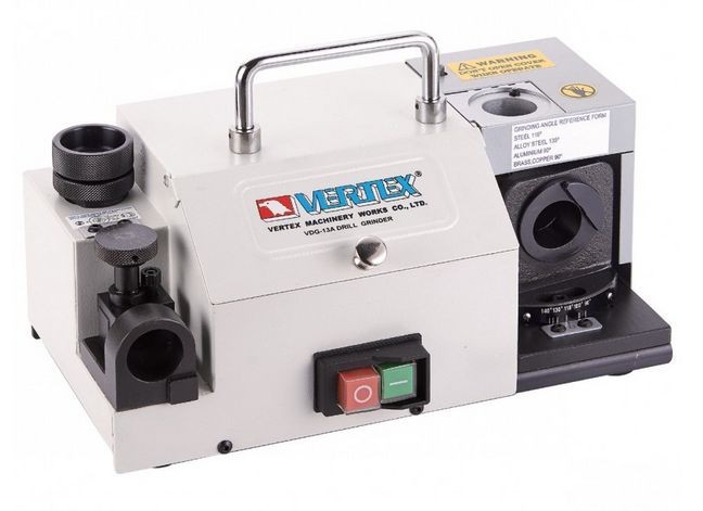 Bruska na vrtáky VDG 13 A ( 2-13mm ) VERTEX