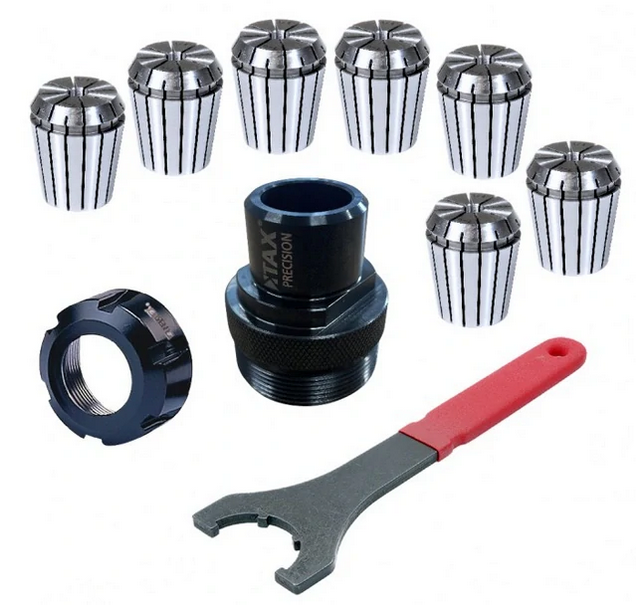 Sada k brusce vrtáků VDG-13A VERTEX pro broušení ø 13-20 mm