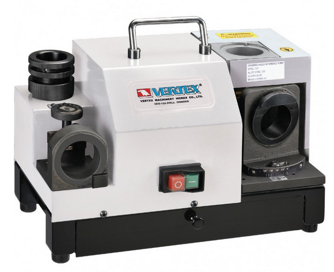 Bruska na vrtáky VDG 30 VERTEX ( 7 - 30mm )