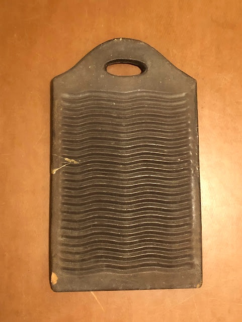 Kameninová valcha 48x28 cm