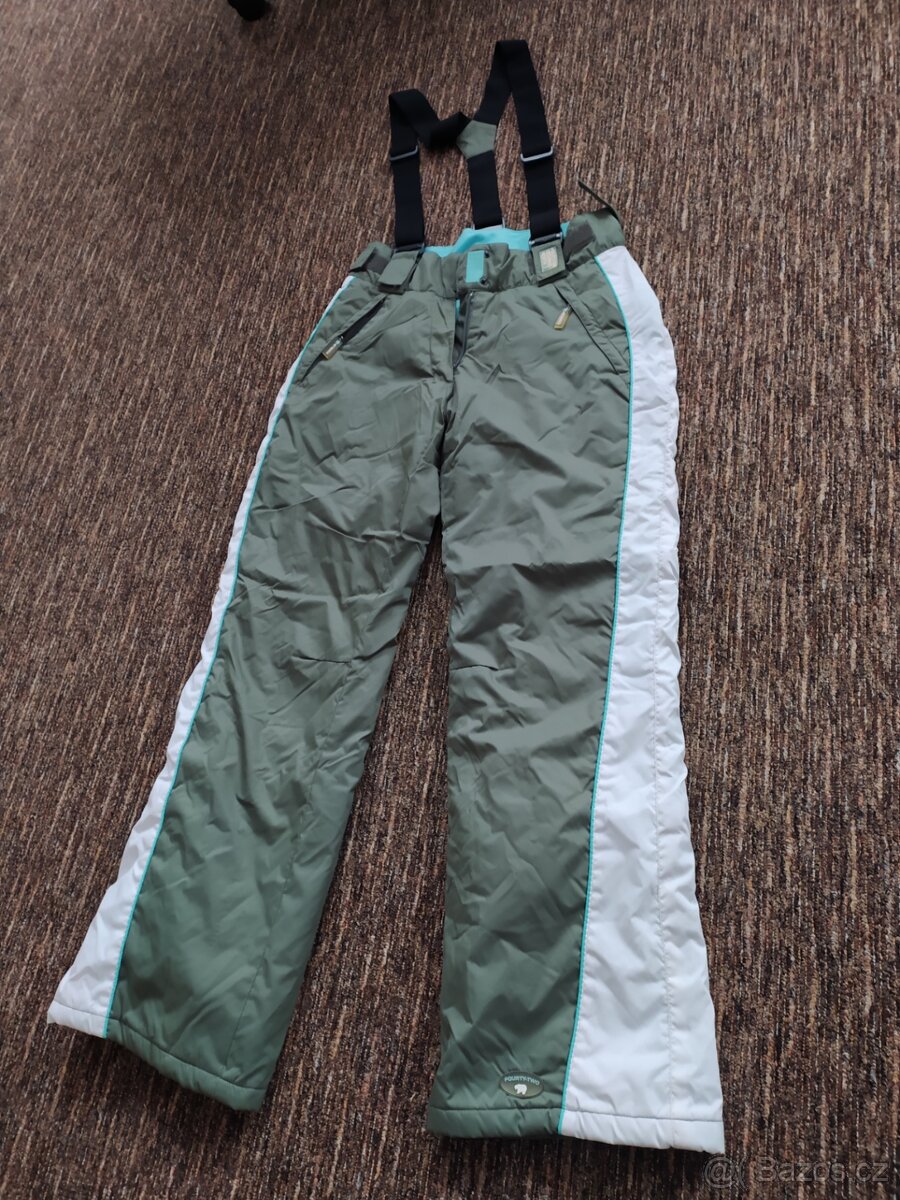 Oteplovačky vel 176,oteplováky nové.