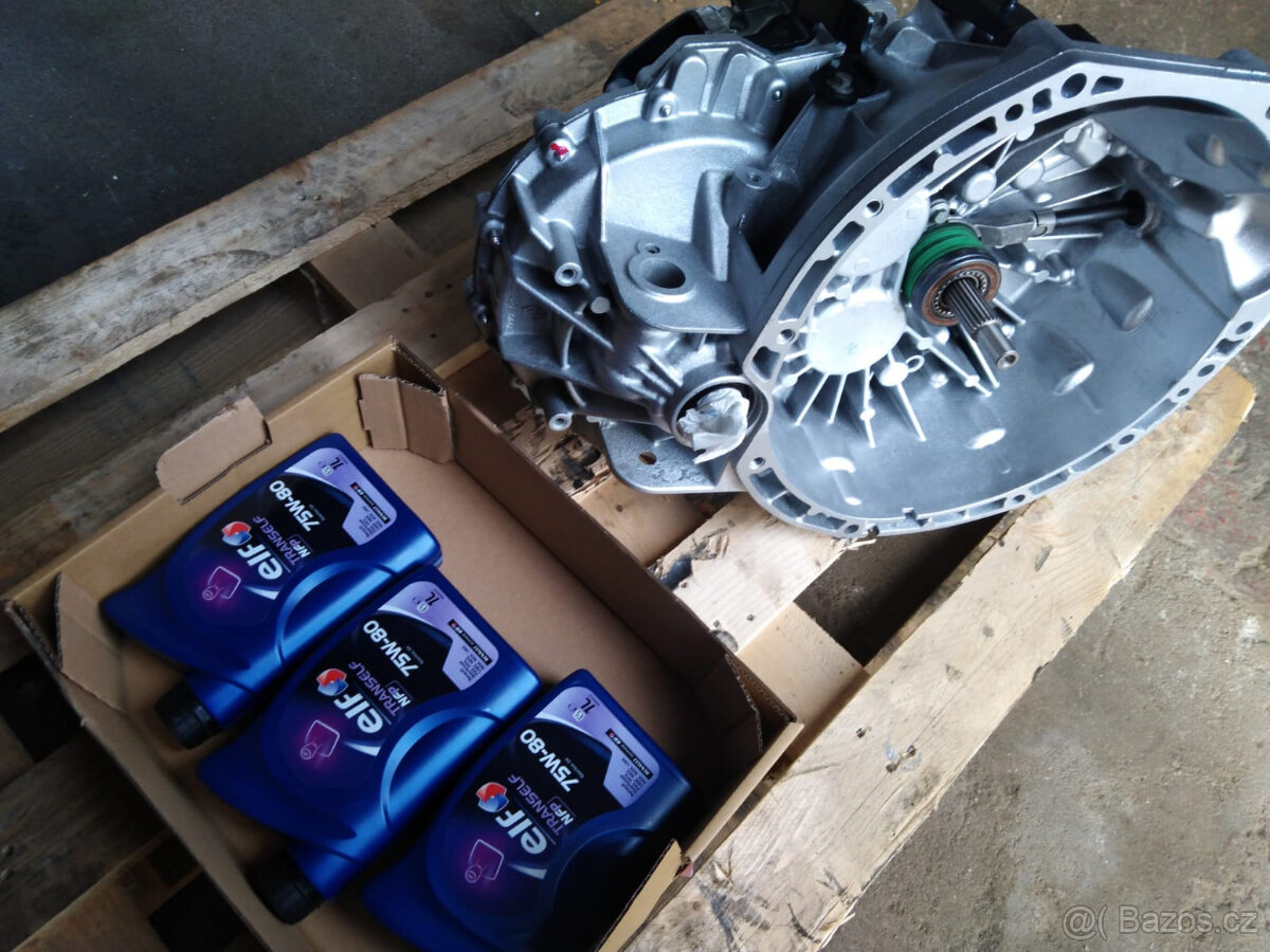 Převodovka 2.0 DCI VIVARO PRIMASTAR TRAFIC PF6010