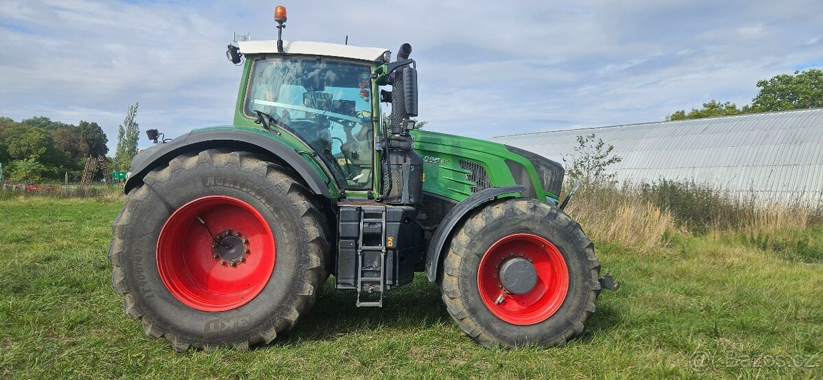 Fendt 936 S4 vario
