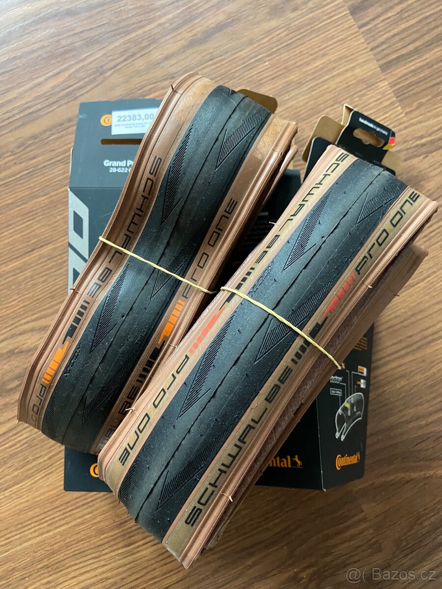 Pláště Schwalbe Pro One Addix TLE