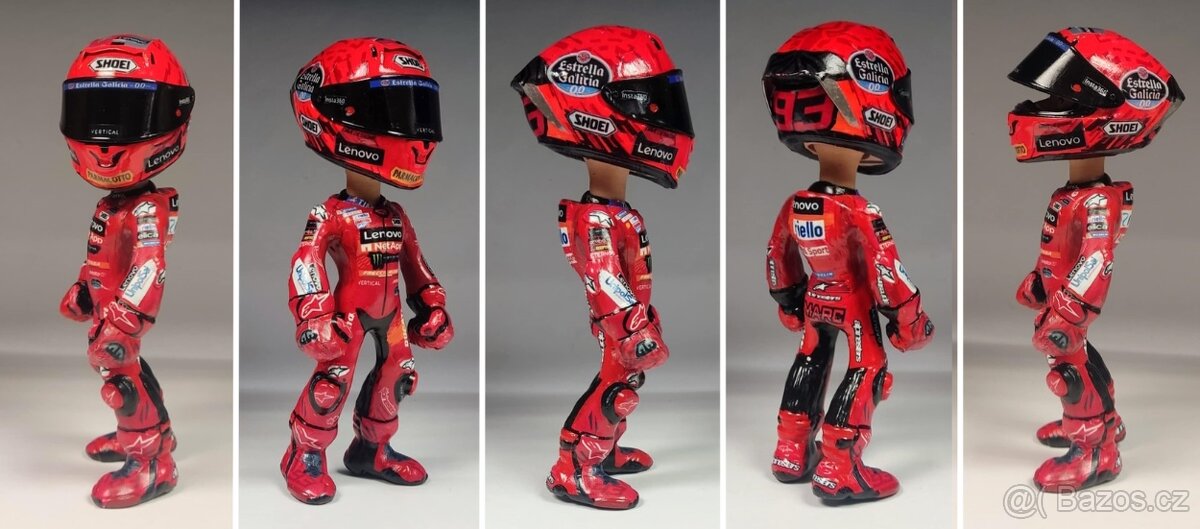 Figurka M. Marquez 2025