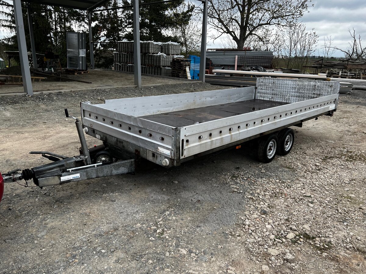 Agados Adam sklopny prepravnik 3,5t