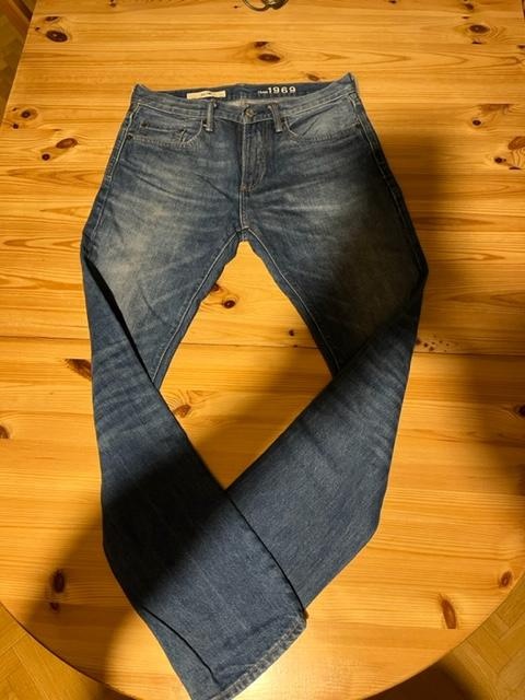 Pánské/Chlapecké džíny GAP