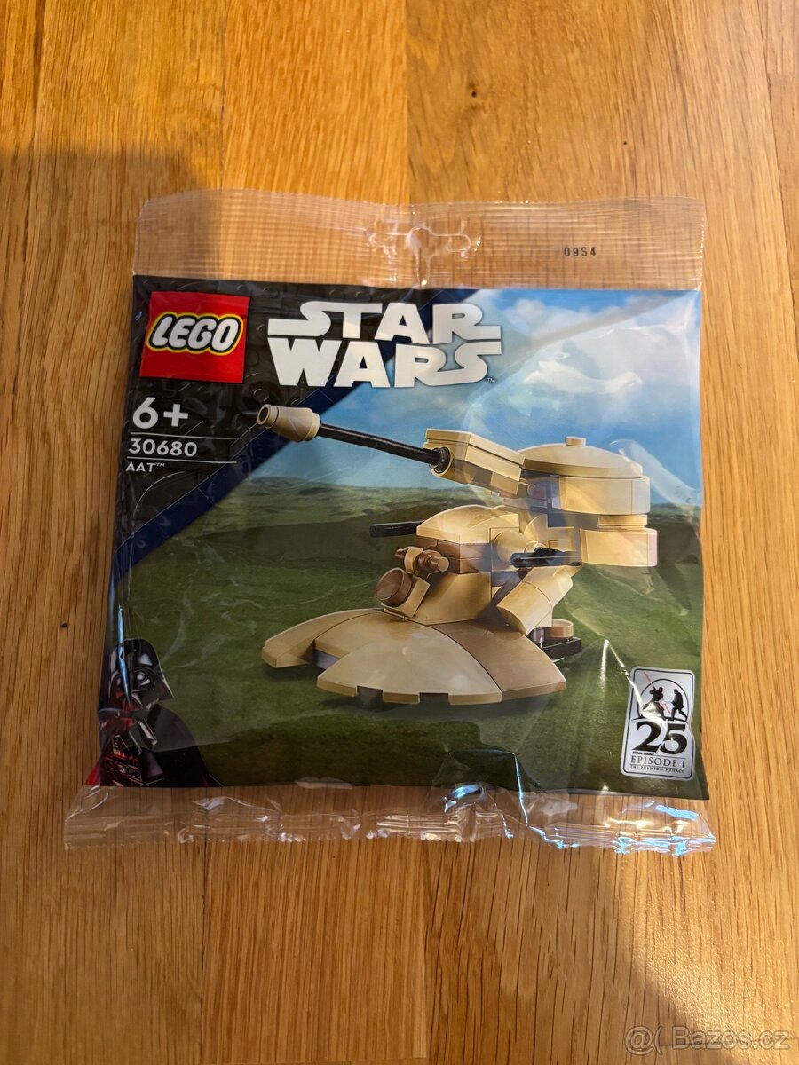 LEGO SW polybags - 30680 + 30654