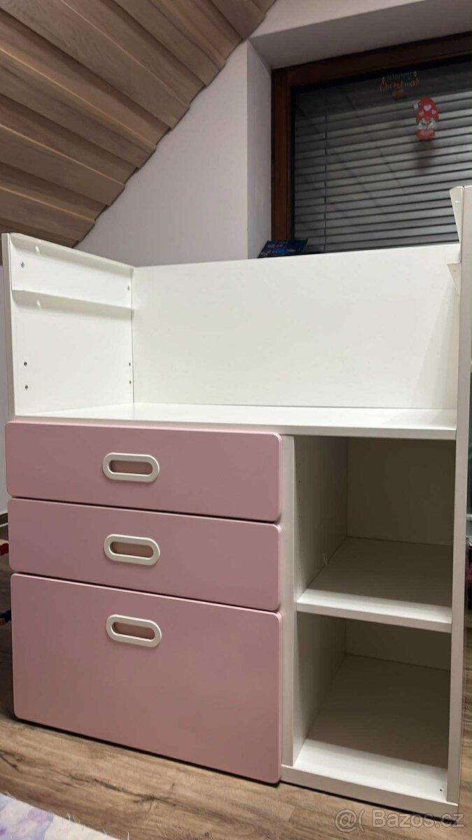 Přebalovací pult/stul IKEA Stuva, småstad