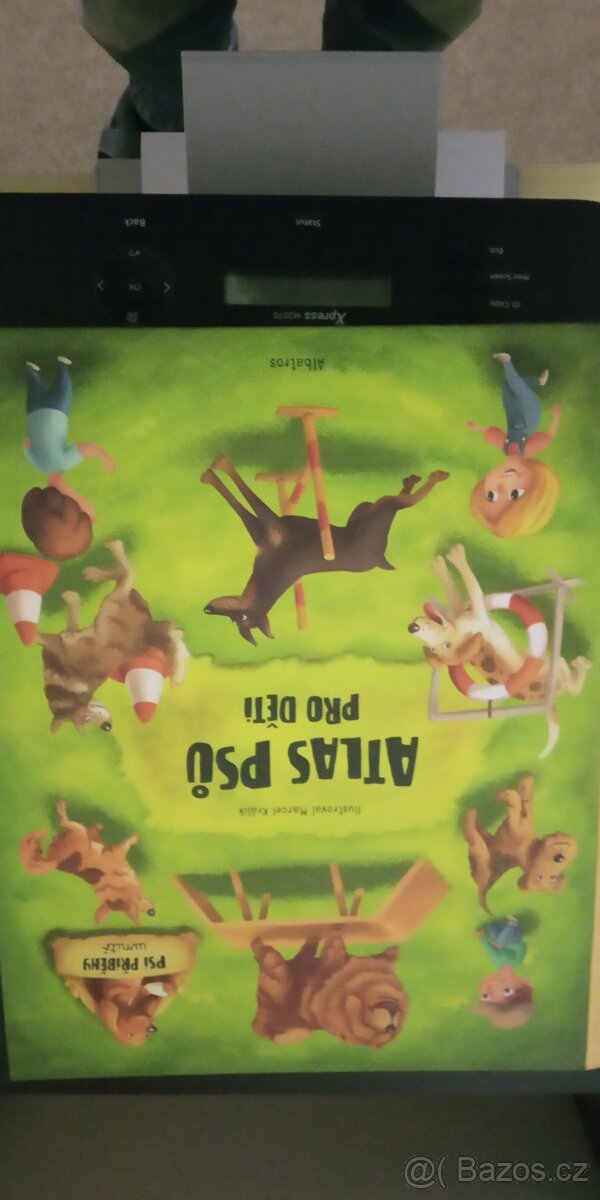 Dětské knihy, pohádky