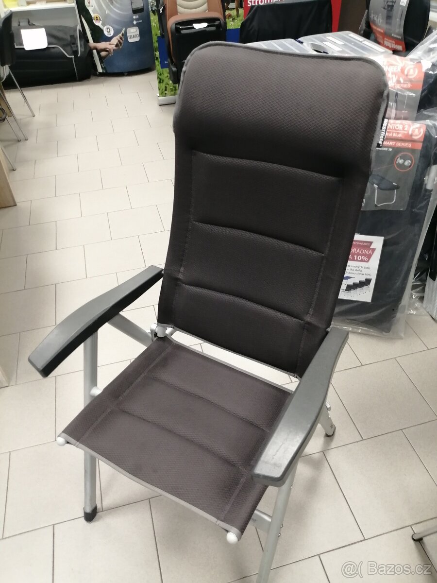 Kempingová židle