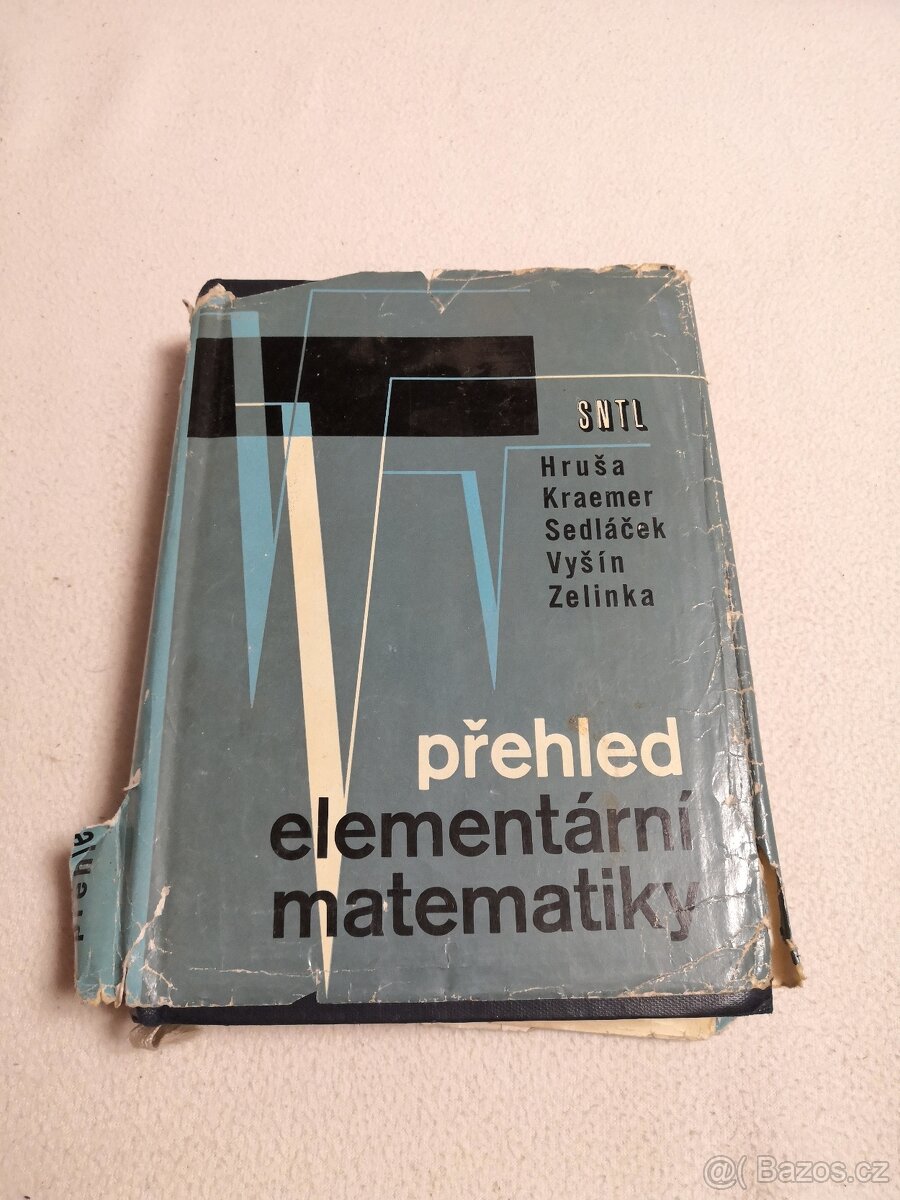 PŘEHLED ELEMENTÁRNÍ MATEMATIKY (1962)