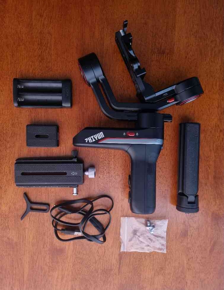 Stabilizátor Zhiyun Weebill S