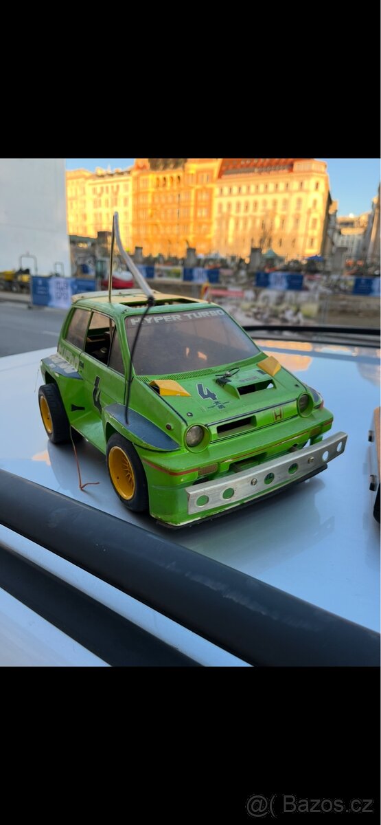 Tamiya Honda City Turbo