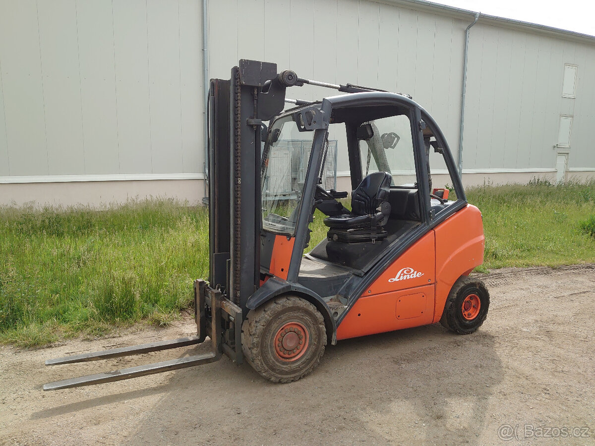 Linde H25D