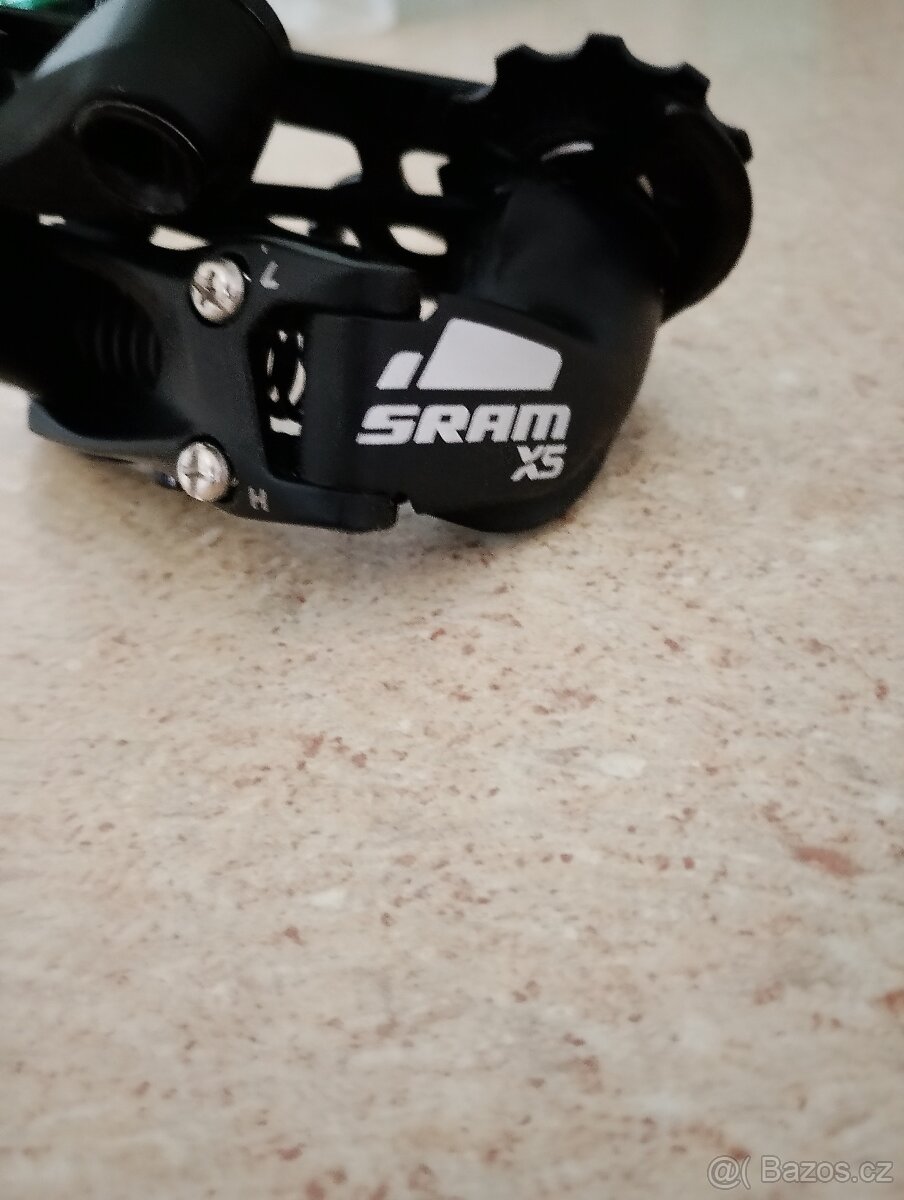 Přehazovačka SRAM X5